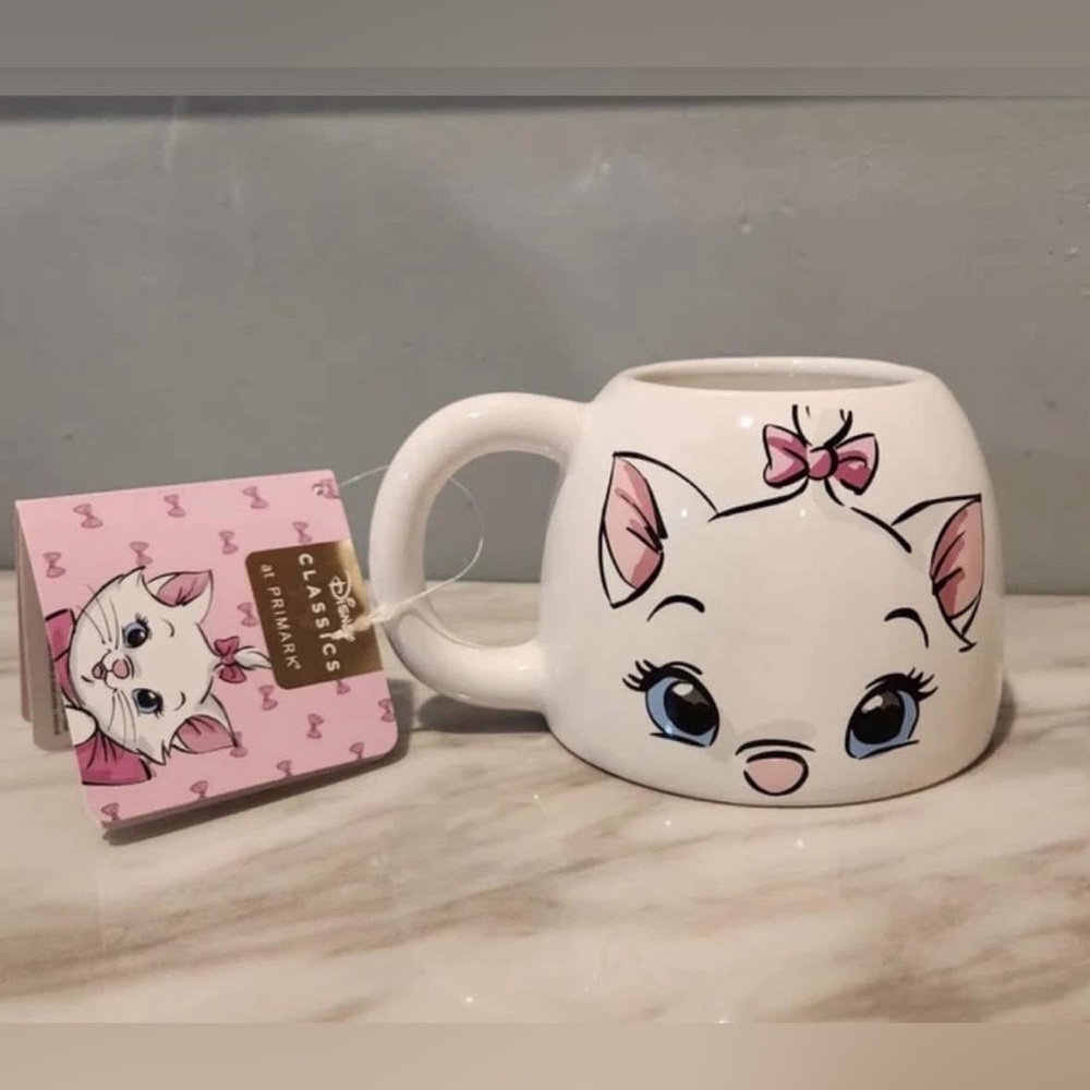 Disney | Marie From The Aristocats | 15oz Mug
